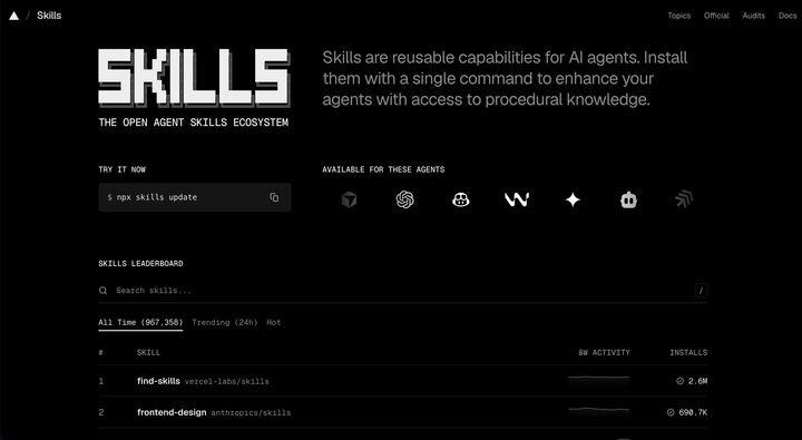 Add Skill to Your AI Agent on Linux